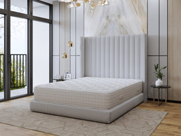 2000 Pocket Sprung Mattress With Advanced Foam Technology