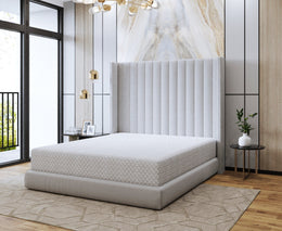 Deluxe Memory Foam Mattress