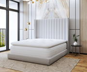 3000 Pocket Sprung Mattress with Integrated Built-in Topper