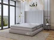 Vitality Aloe Vera 2000 Pocket Sprung Mattress 4FT (+£400)